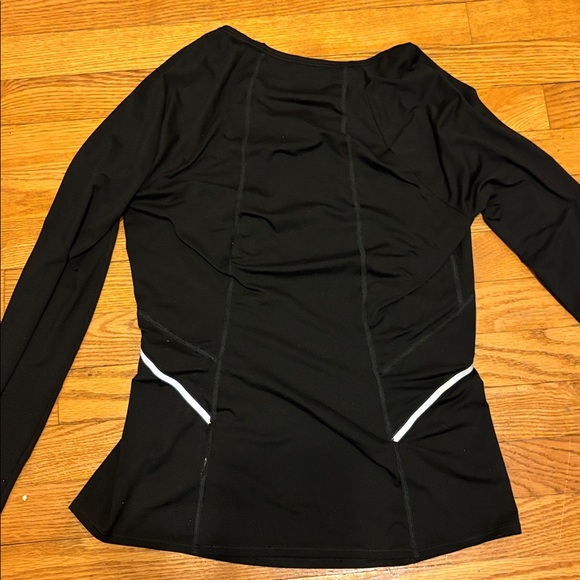 Athleta Black Long Sleeve - Picture 7 of 7